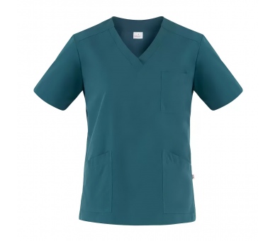 Casacca a V Donna G-Tech Pro Ottanio