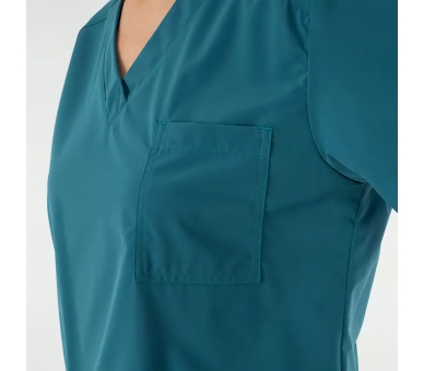 Casacca a V Donna G-Tech Pro Ottanio