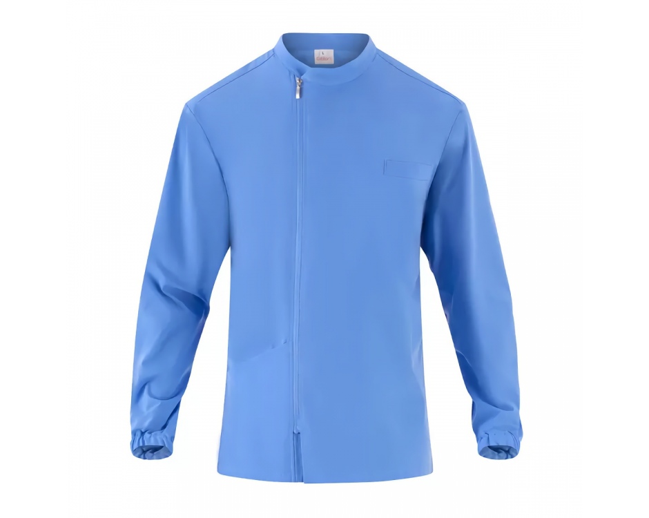 Casacca Uomo Davide G-Tech Pro Azzurro