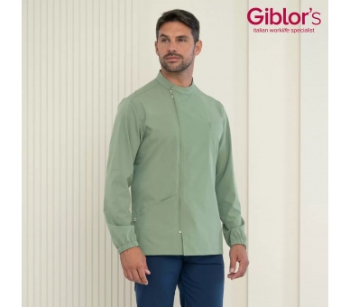 Casacca Uomo Davide G-Tech Pro Azzurro