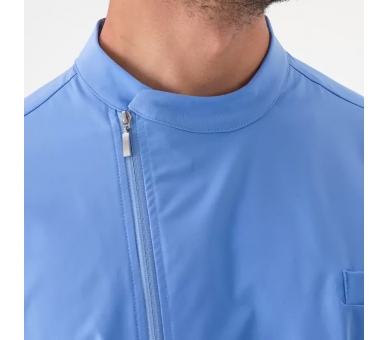 Casacca Uomo Davide G-Tech Pro Azzurro