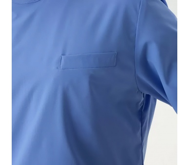 Casacca Uomo Davide G-Tech Pro Azzurro