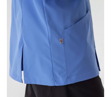 Casacca Uomo Davide G-Tech Pro Azzurro
