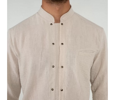 Giacca Uomo Leonardo Beige