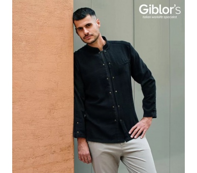 Giacca Uomo Leonardo Nero
