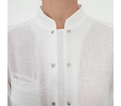 Giacca Donna Alba Bianco