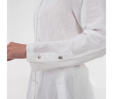 Giacca Donna Alba Bianco