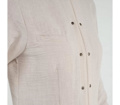 Giacca Donna Alba Beige