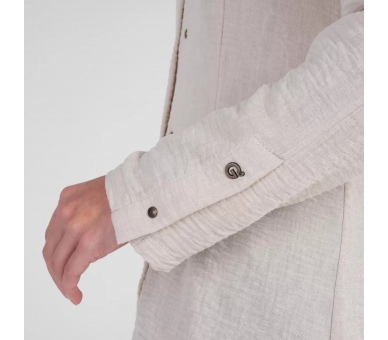 Giacca Donna Alba Beige