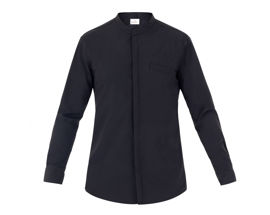 Casacca Uomo Roger G-Tech Pro Nero