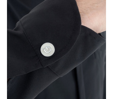 Casacca Uomo Roger G-Tech Pro Nero