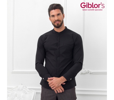 Casacca Uomo Roger G-Tech Pro Nero