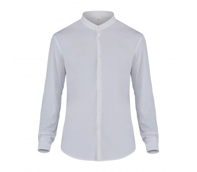 Camicia Uomo Novak Bianco