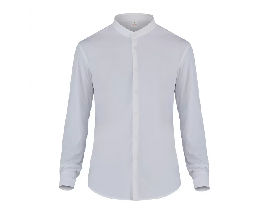 Camicia Uomo Novak Bianco