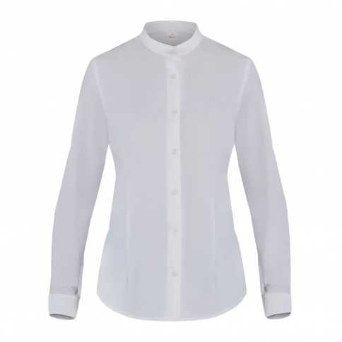 Camicia Donna Venus Stretch Bianco