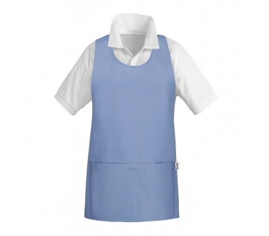 Copriabito Poncho Azzurro