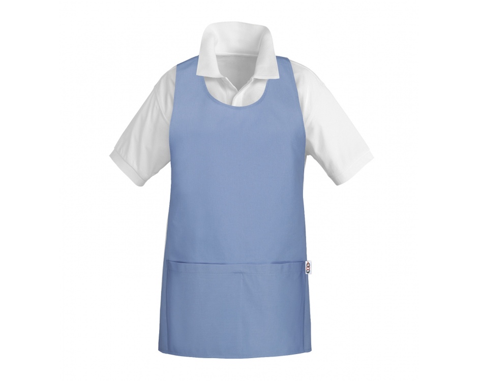 Copriabito Poncho Azzurro