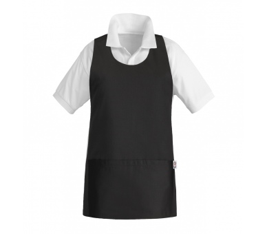 Copriabito Poncho Nero