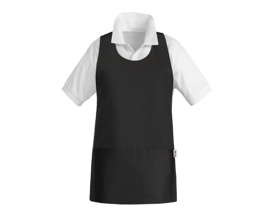 Copriabito Poncho Nero
