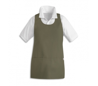 Copriabito Poncho Verde Oliva