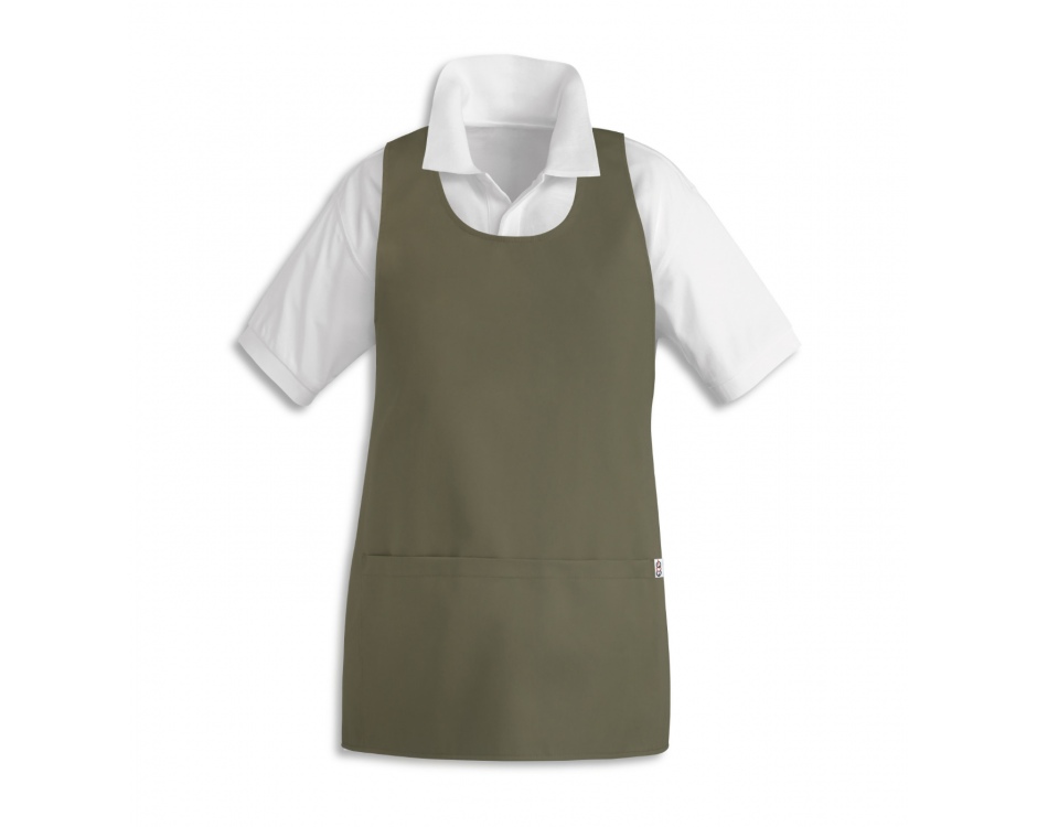 Copriabito Poncho Verde Oliva