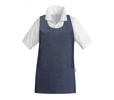 Copriabito Poncho Jeans
