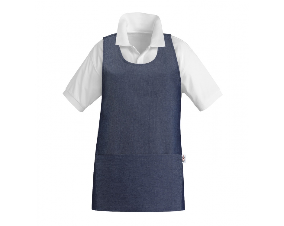 Copriabito Poncho Jeans